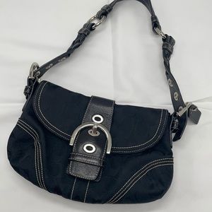Coach shoulder bag